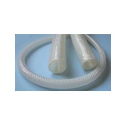 HIGH PURITY SILICONE TUBE WITH PLATINUM.