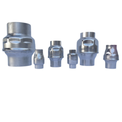 CHECK VALVES