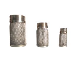 STRAINER FOR CHECK VALVE