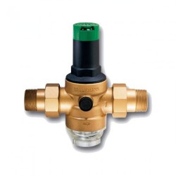 PRESSURE REDUCING VALVE