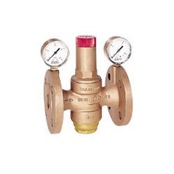 INDUSTRIAL PRESSURE REDUCING VALVE