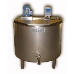 STAINLESS STIRRED TANK