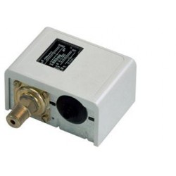 PRESSURE SWITCHES FOR WATER AND LIQUIDS