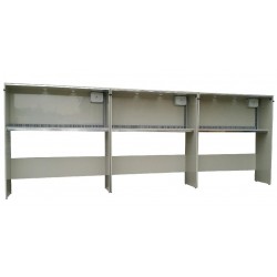 RACK ANTICORROSION PARA BOMBAS Y ACCESORIOS