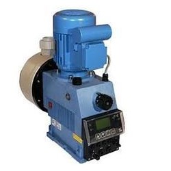 PUMP EMP IV 220l/h, 8 bar, PP, PVDF