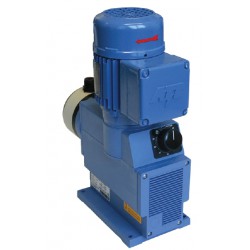 PUMP EMP III 25l/h, 10 bar, PP, PVDF