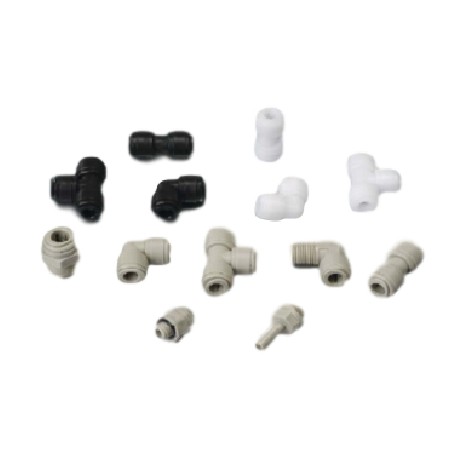 EASY TUBE FITTINGS