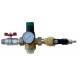 SELENOID VALVE DISTRIBUTOR WITH TWO WATER PRESSURE REGULATORS