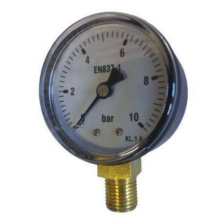 PRESSURE GAUGES