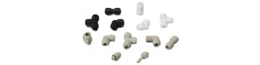 Easy tube fittings