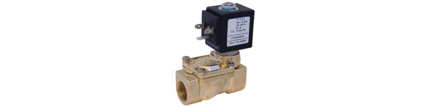 SOLENOID VALVES